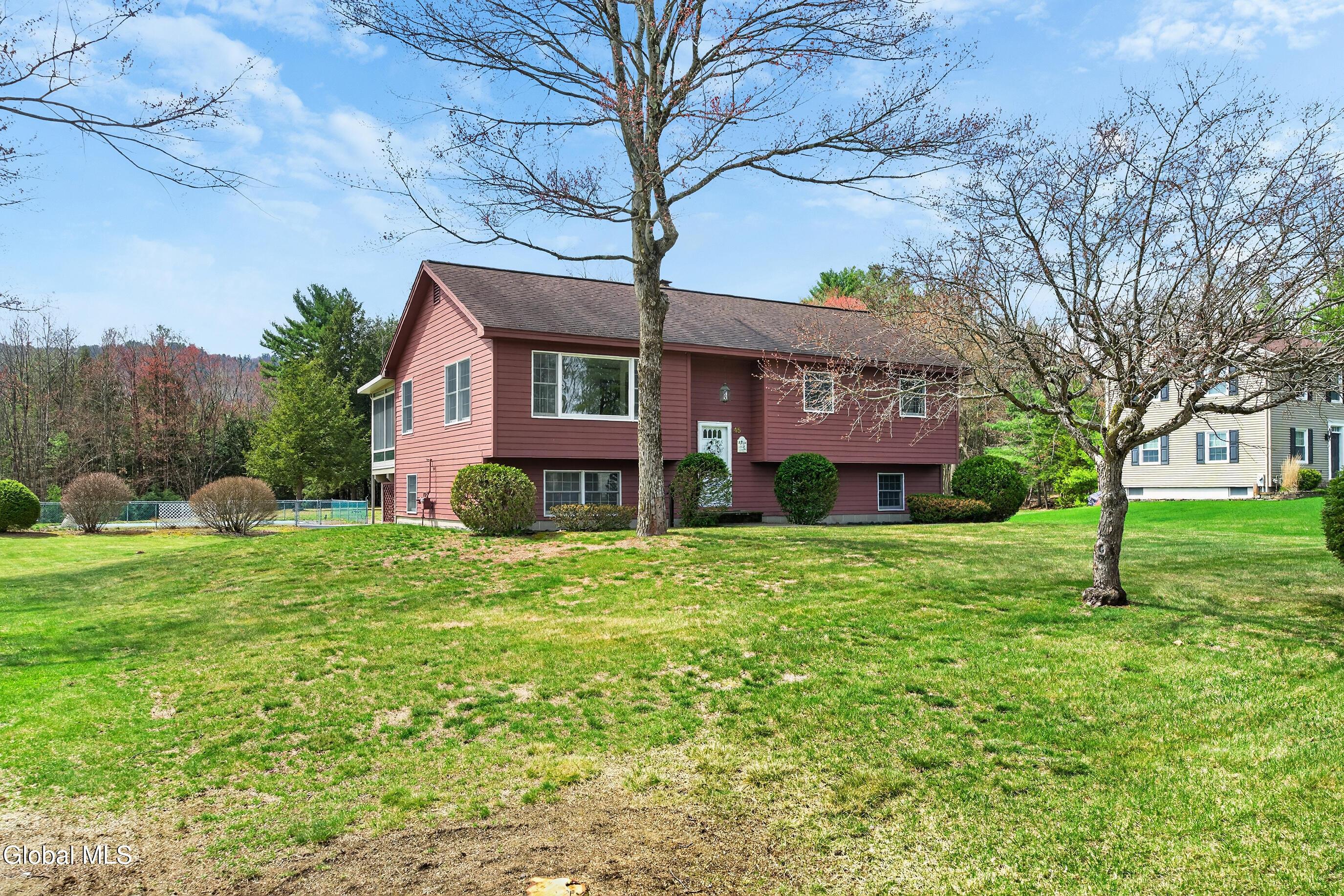 Image 2: 001-45-Laurel-Ln-Queensbury-NY-12804