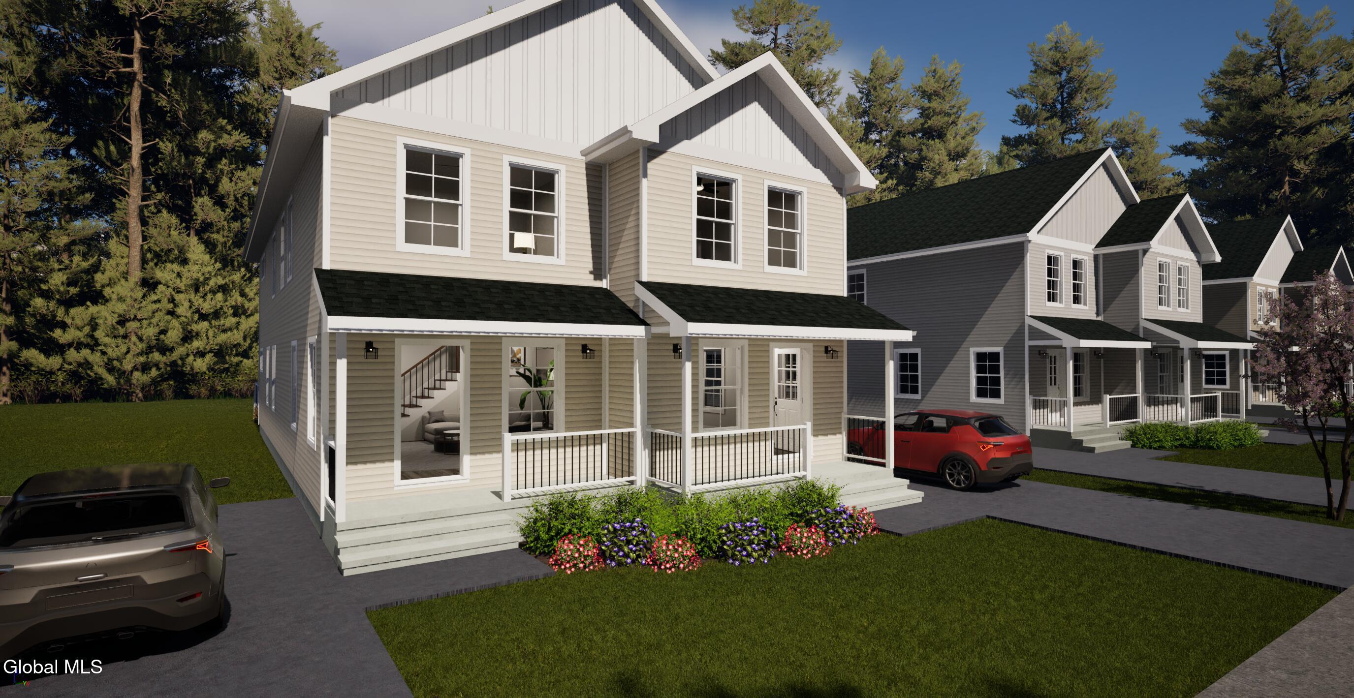 Image 1: Van View Townhomes