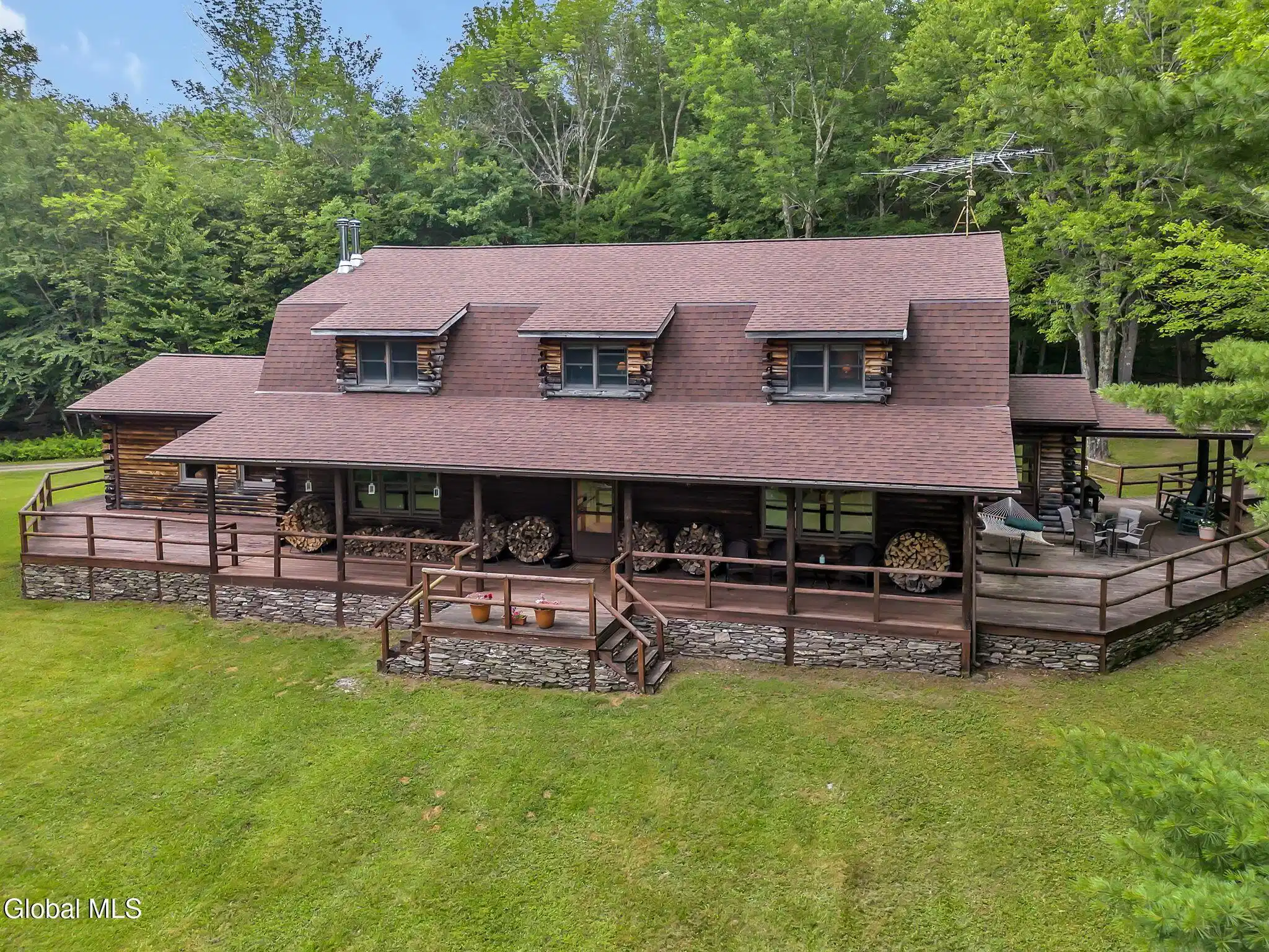 Image 1: 495 House