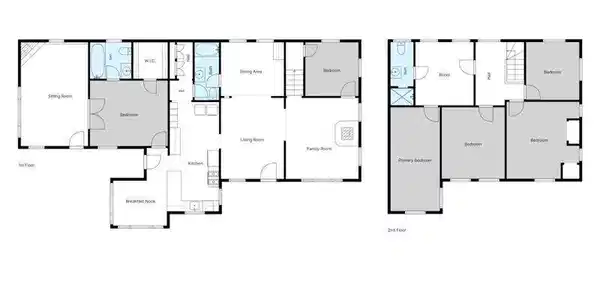 Image 4: 1-Floorplan