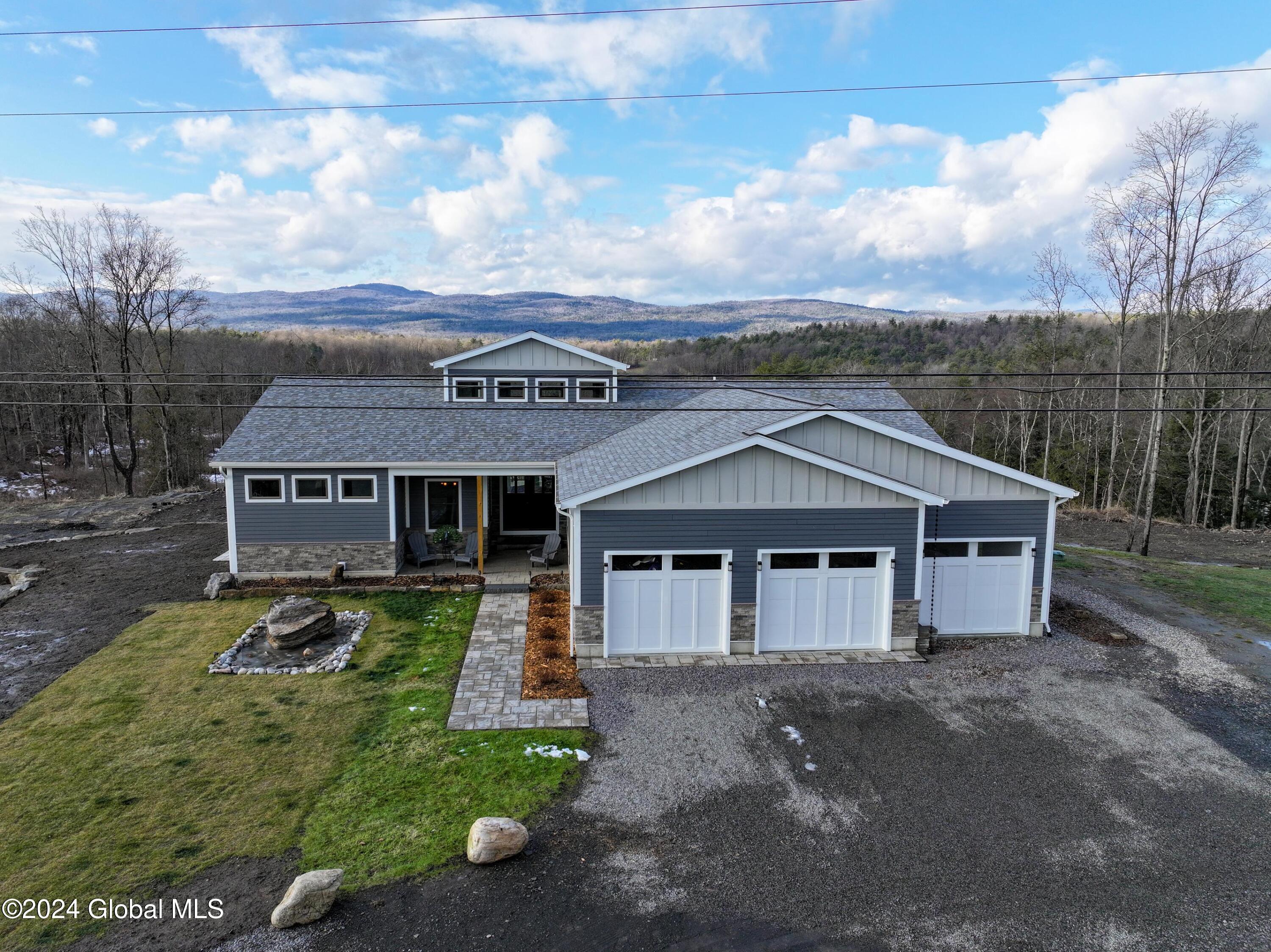 Image 1: front of home