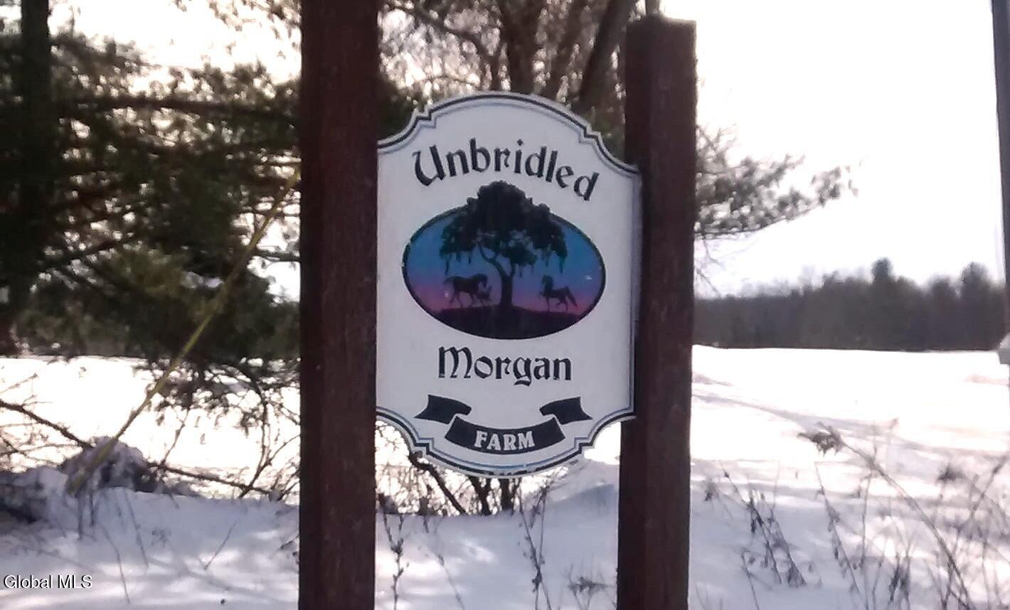 Image 3: Morgan sign