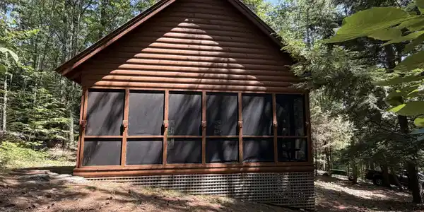 Image 2: screened porch