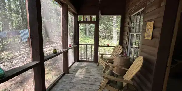 Image 3: porch