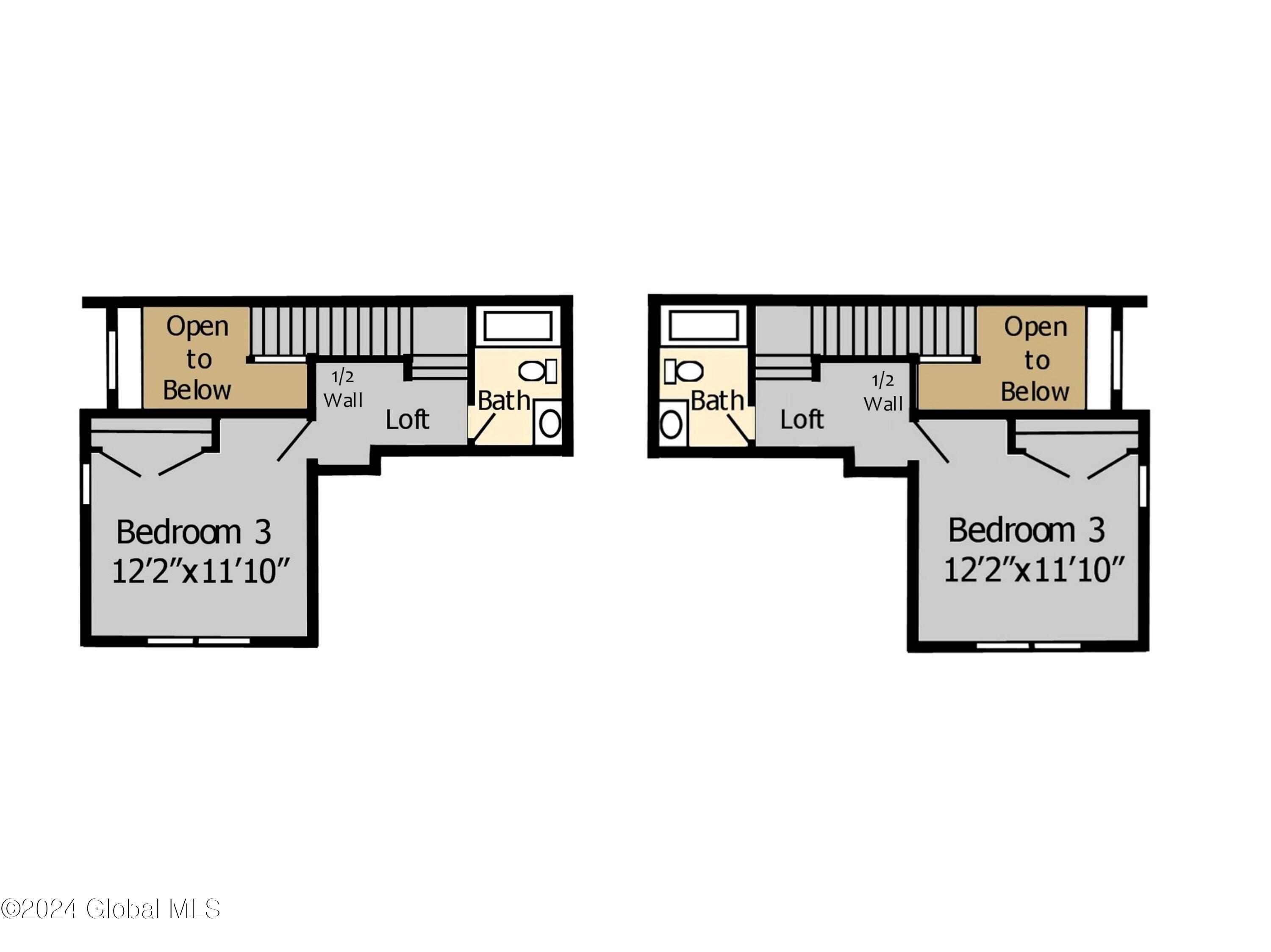Image 3: TM Brookside 11 Final Left Right 2nd Flo
