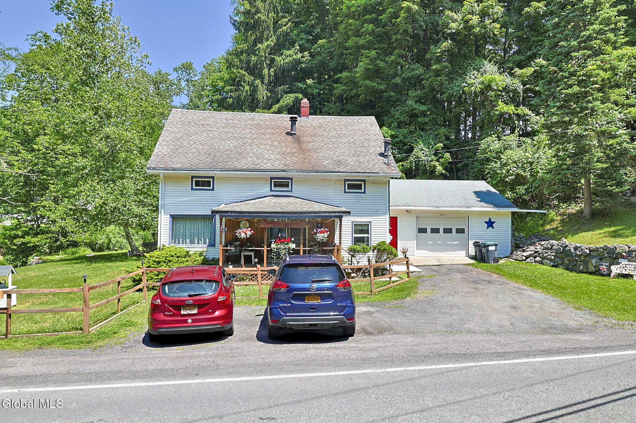 Image 1: Front of House