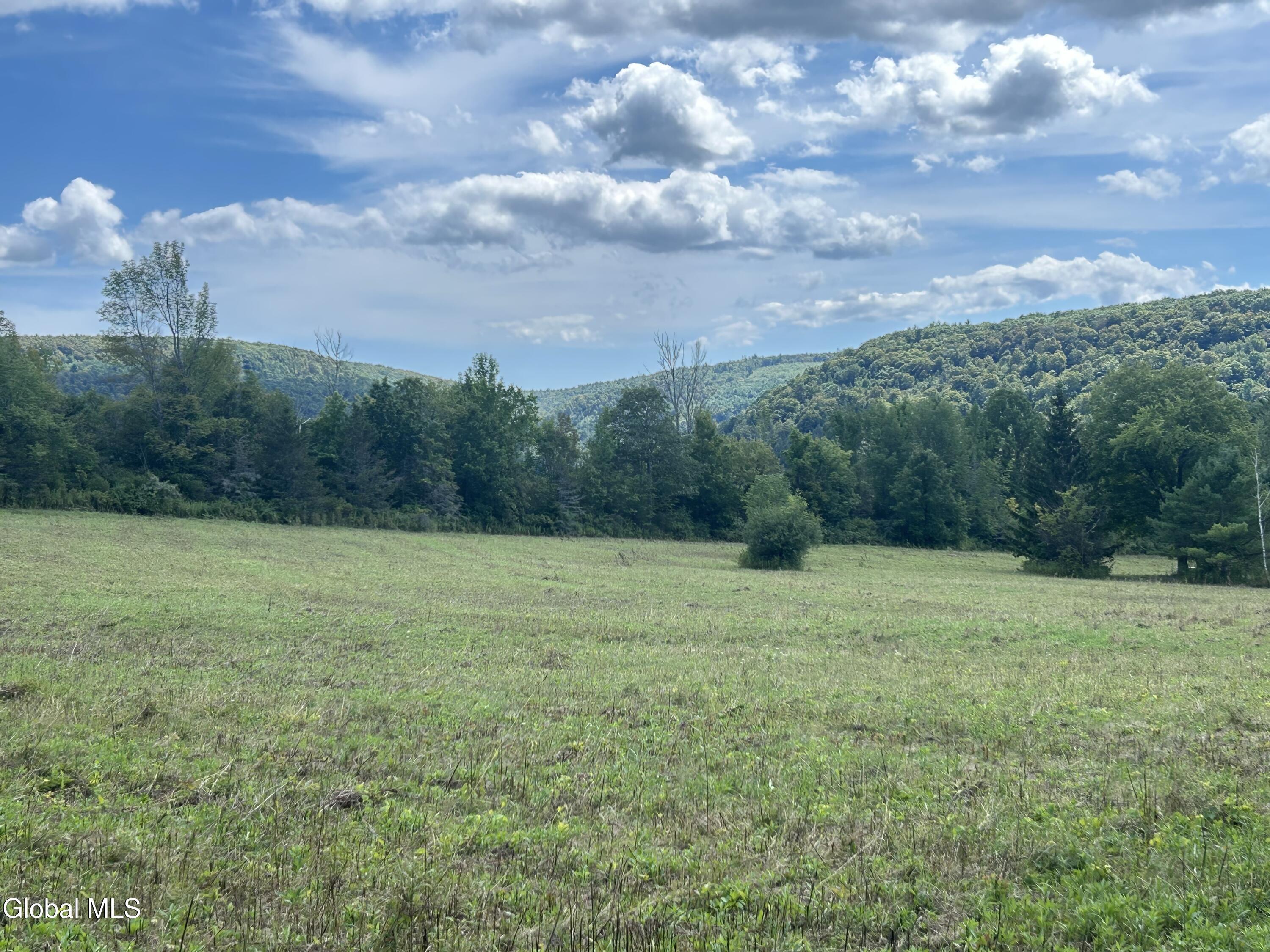Image 2: View Upper Field Where Mountains Meet