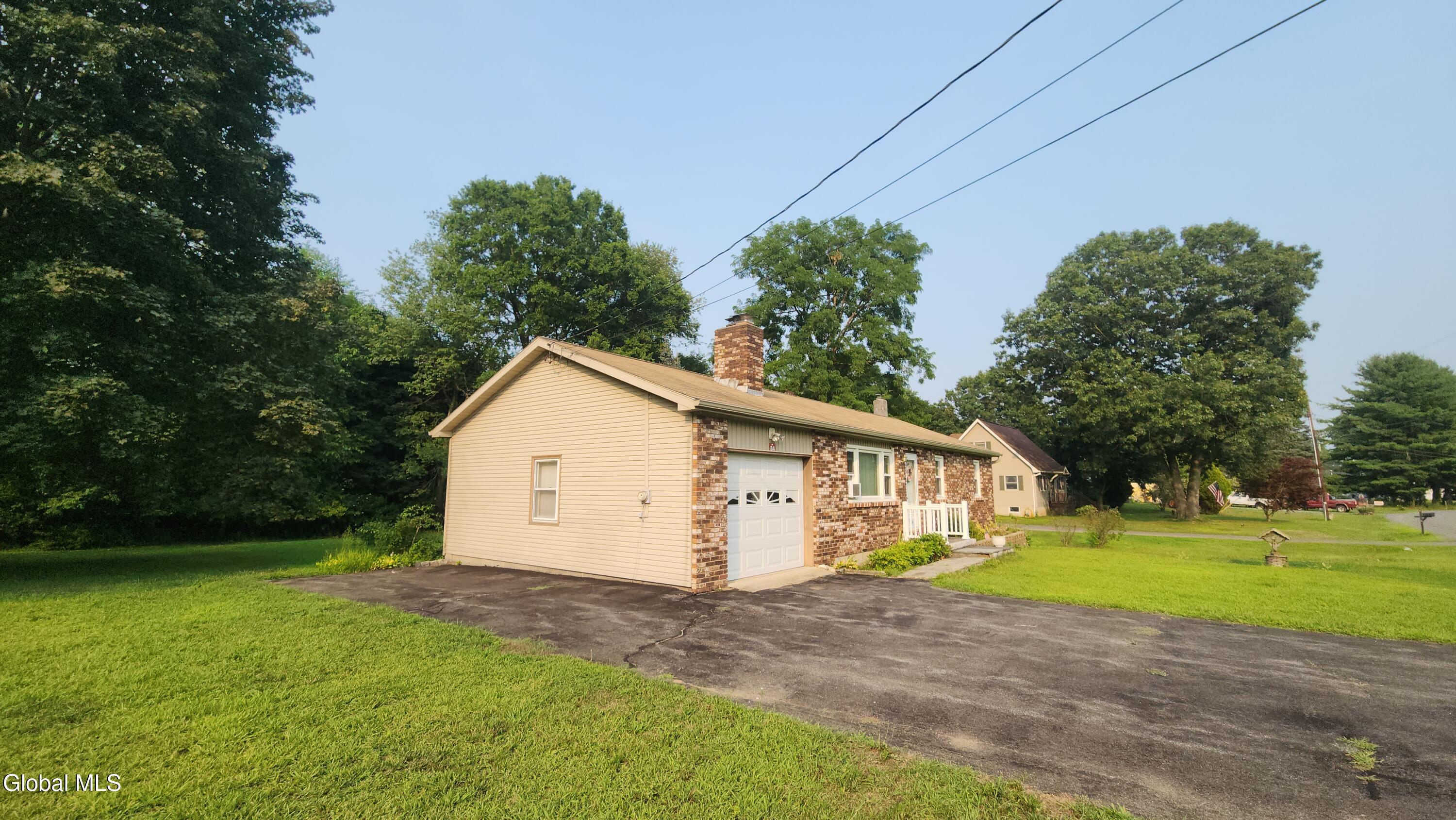 Image 2: Side of House