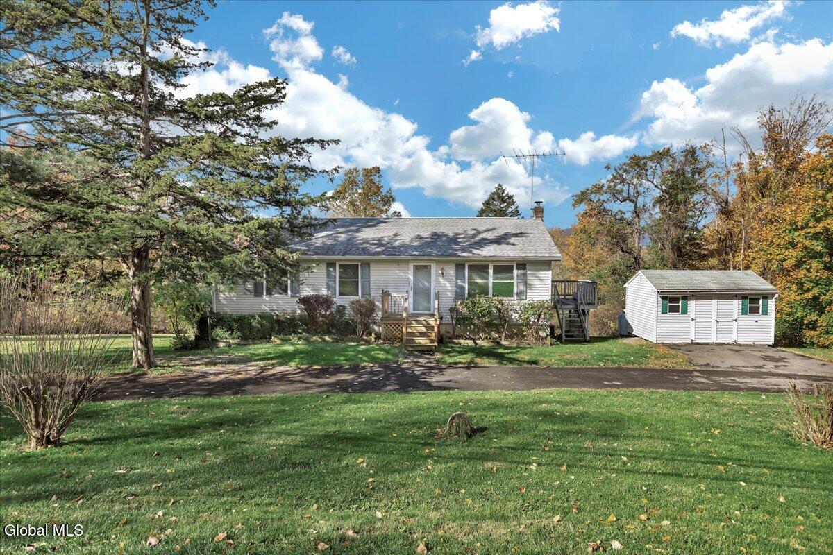 Image 1: Front of Home