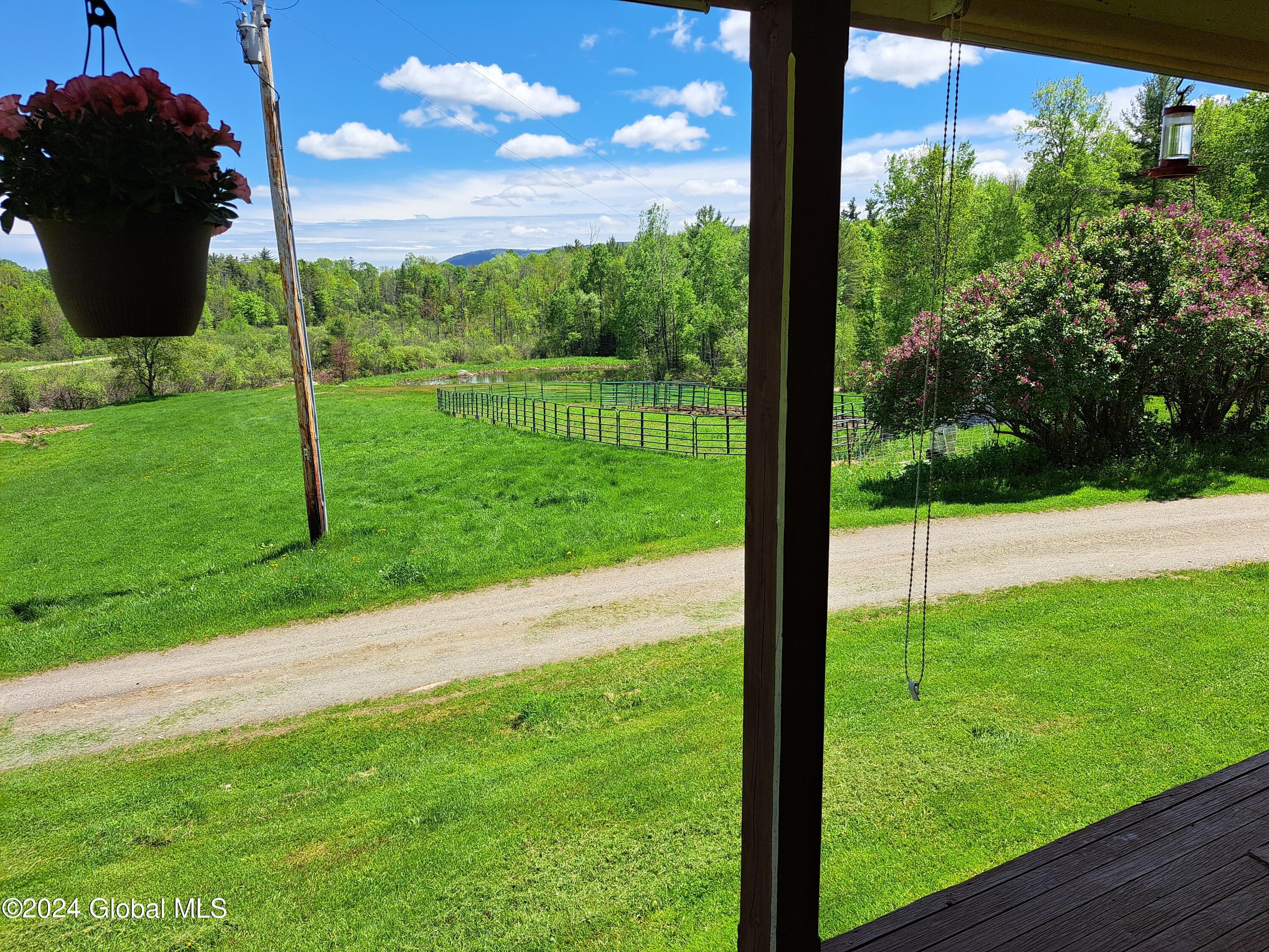 Image 4: 04 Horse Pasture from Front Porch