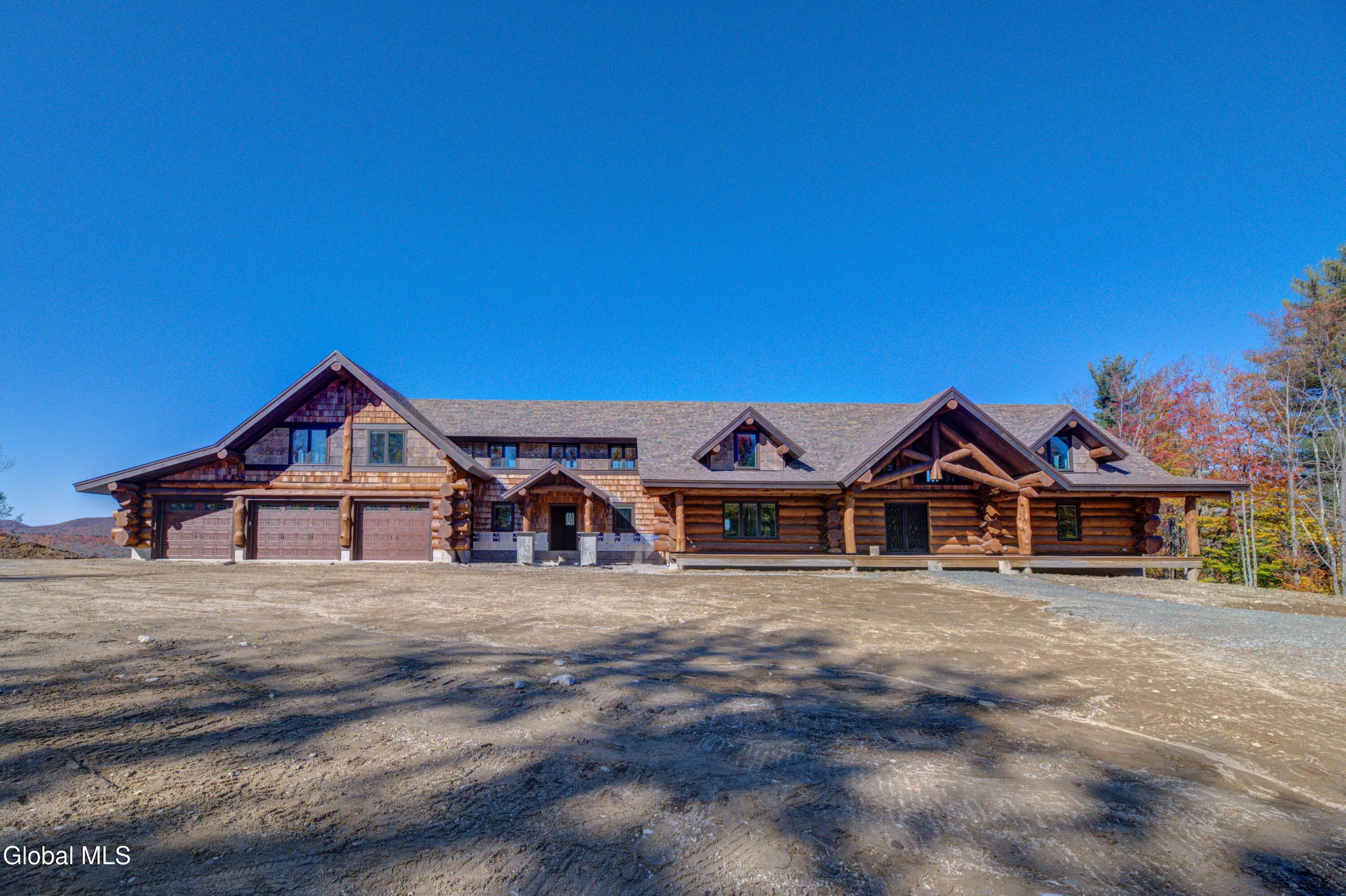 Image 1: Front of House