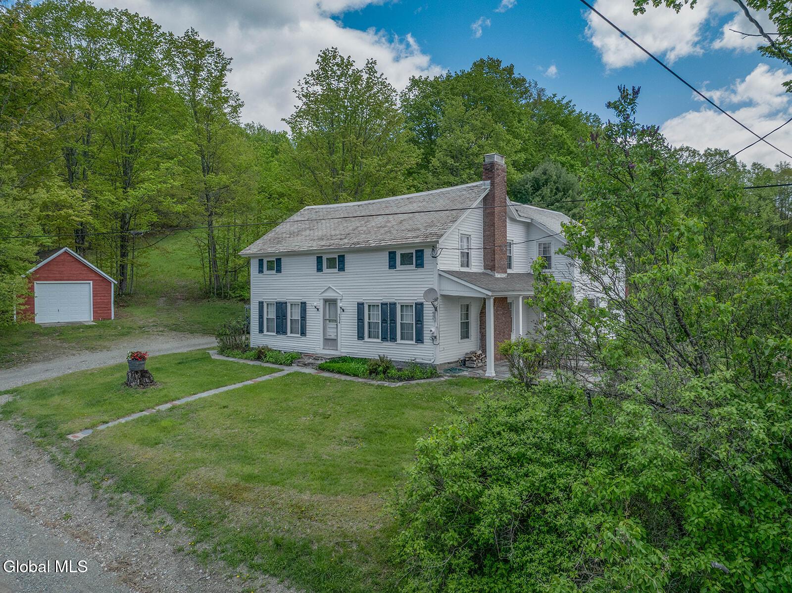 Image 1: House Front Right
