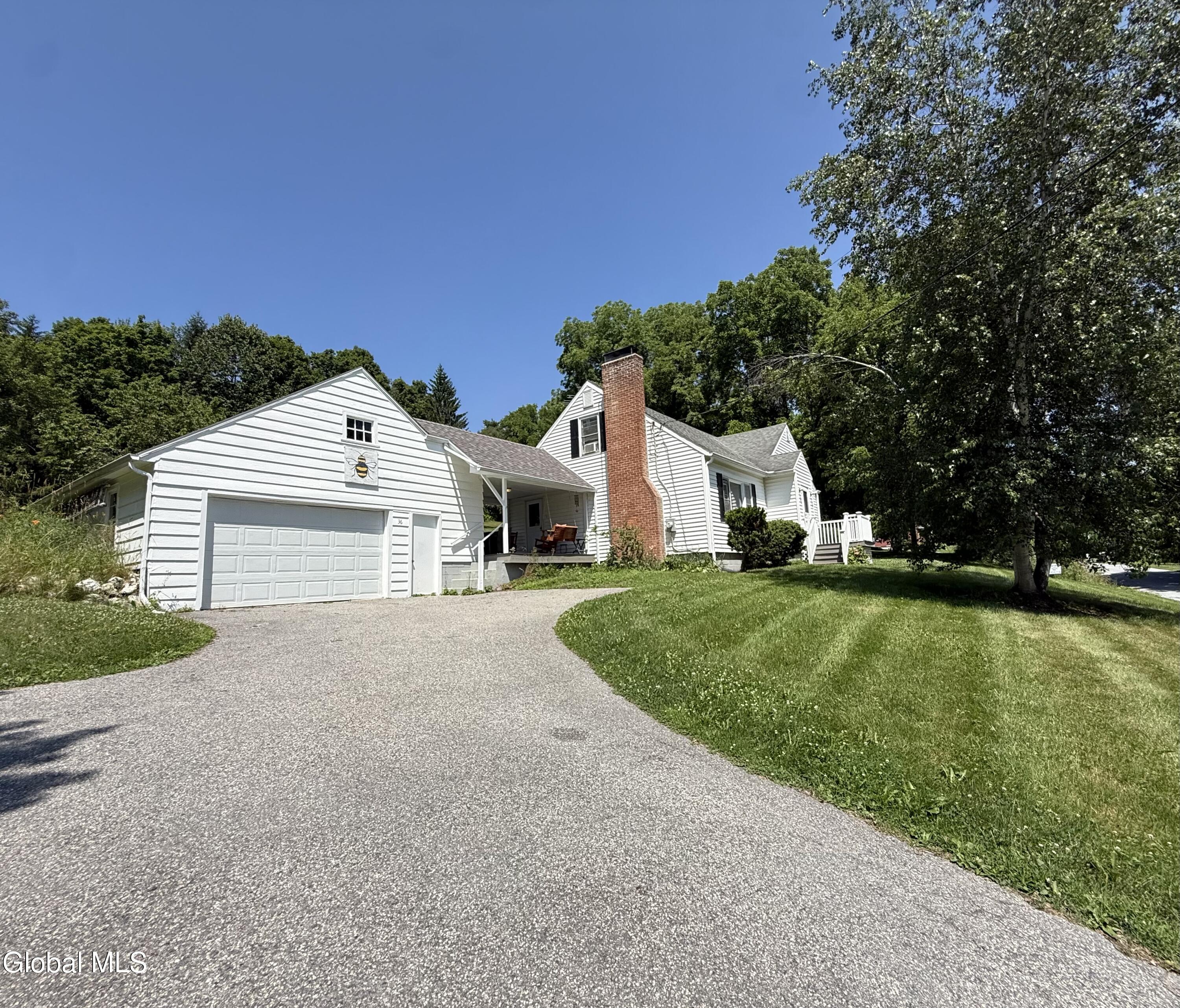 Image 2: Front of Home