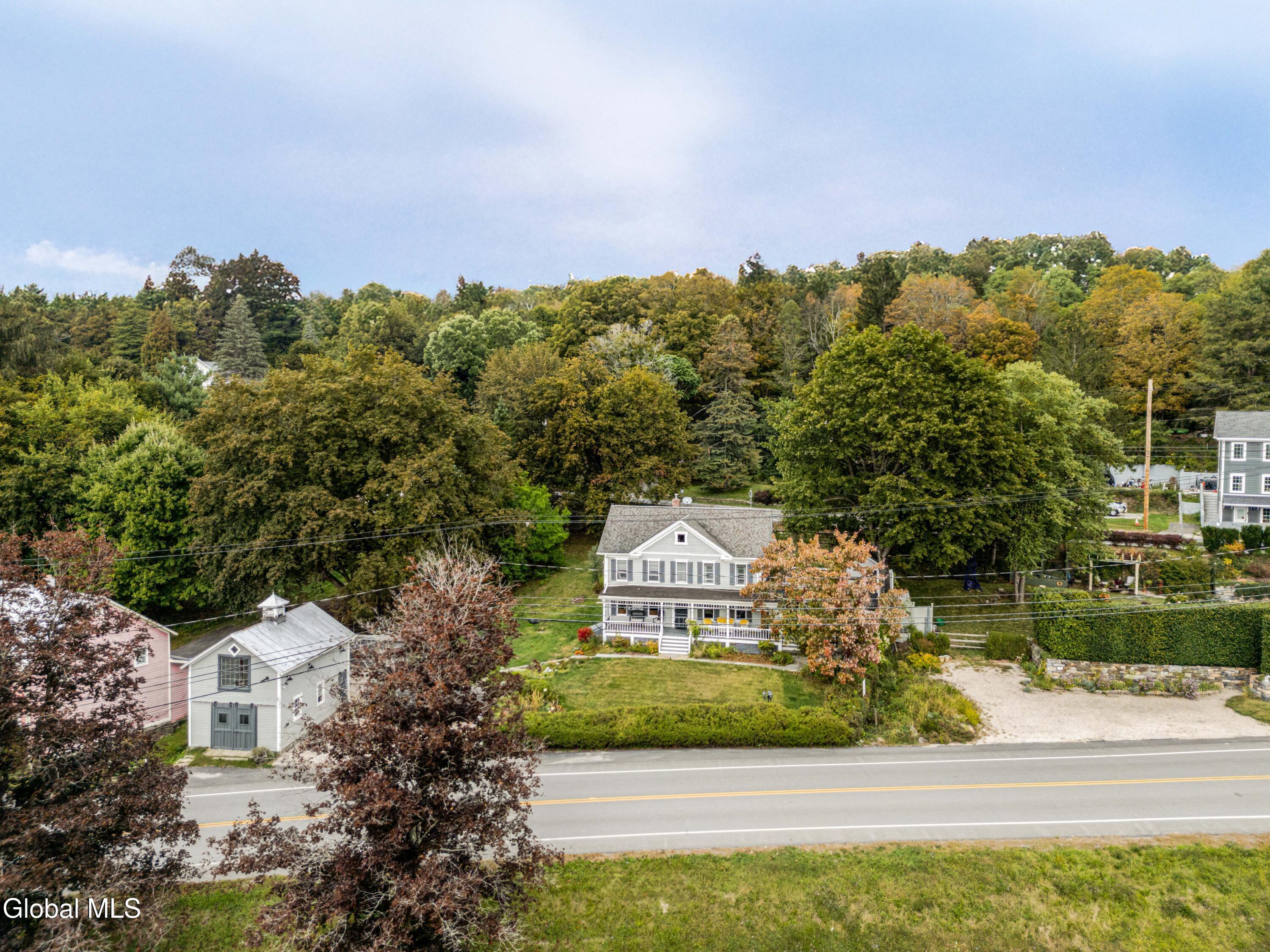 Image 4: 1301 County Route 7, Ancram, NY - Sept