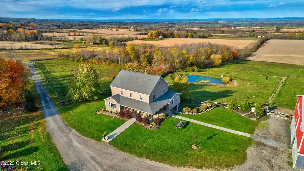 Image 1: 365 Salt Springville Road_Air 1