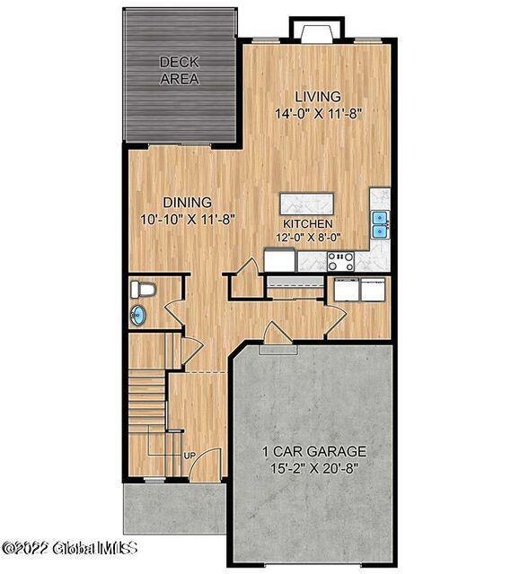 Image 2: Sandy Bay 1st Floor