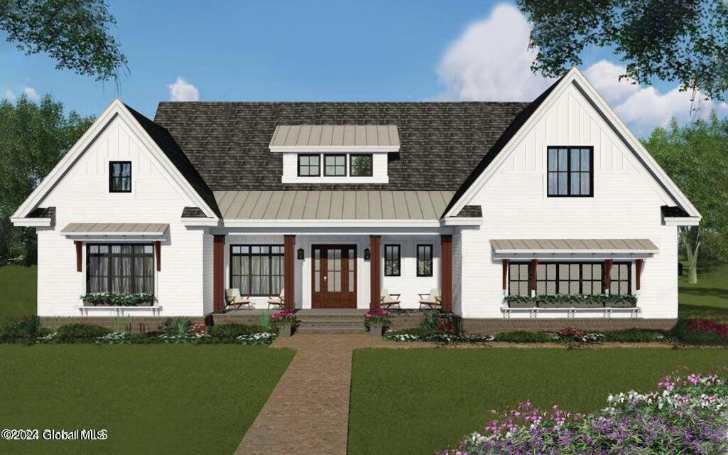 Image 2: Haystack- exterior