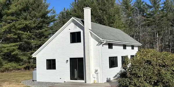 Image 3: McEwan side of house