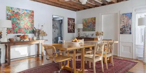 Image 3: Copy of 3 Main Int Dining1A
