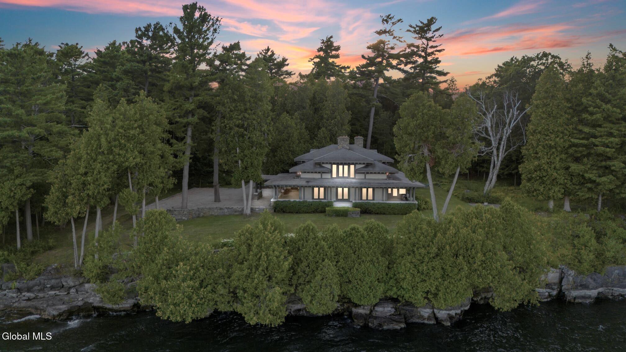 Image 2: "Kenjockety"- Quiet waters