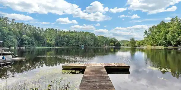 Image 2: Lakeside Dock