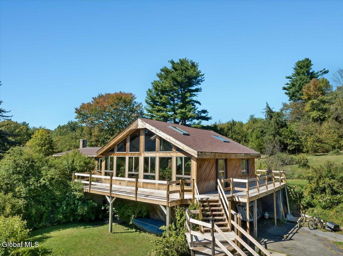 Image 1: Front of Home