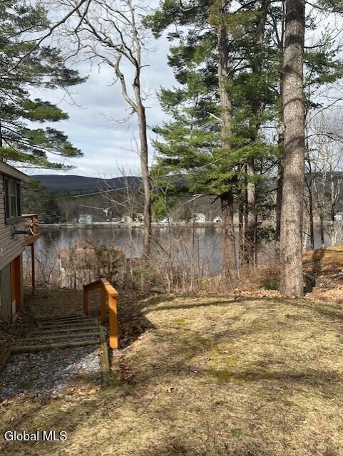 Image 2: side yard