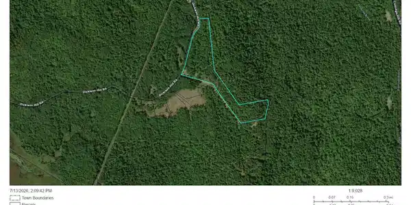 Image 2: Topo Map