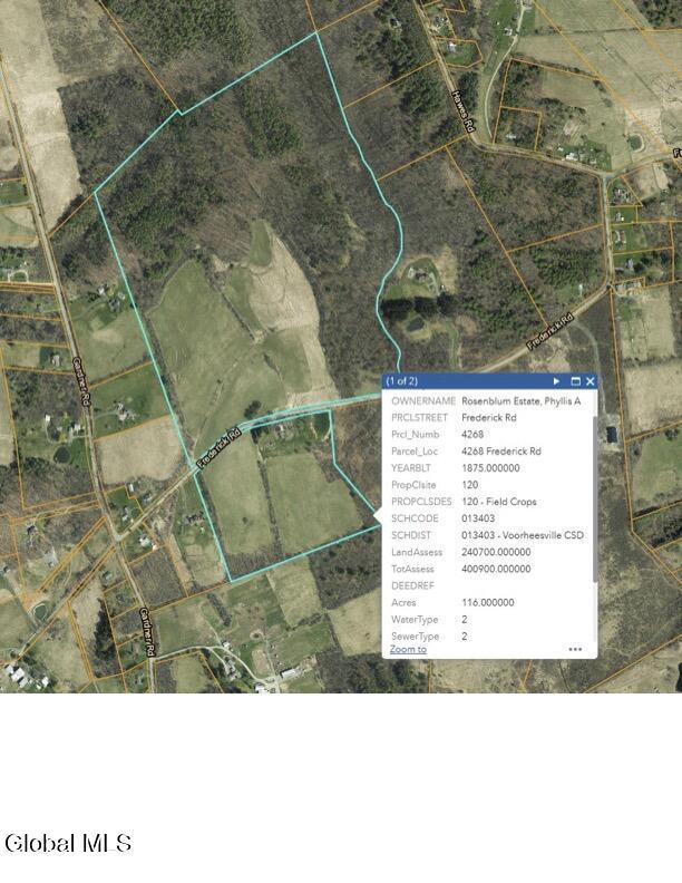 Image 4: Plot from the town