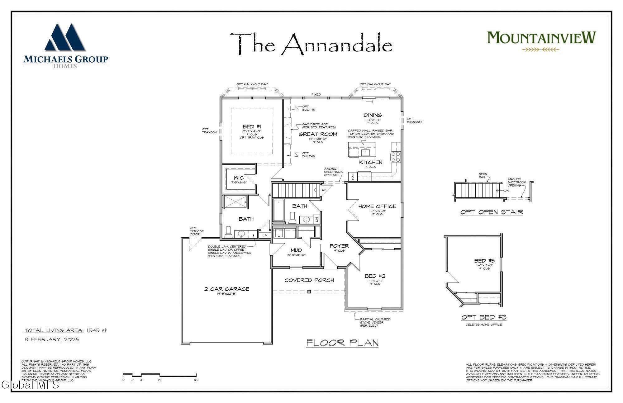Image 2: Annandale Model