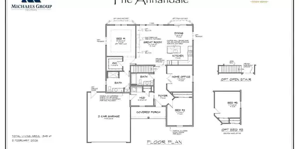 Image 2: Annandale Model
