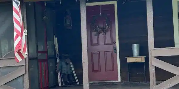 Image 3: Front porch