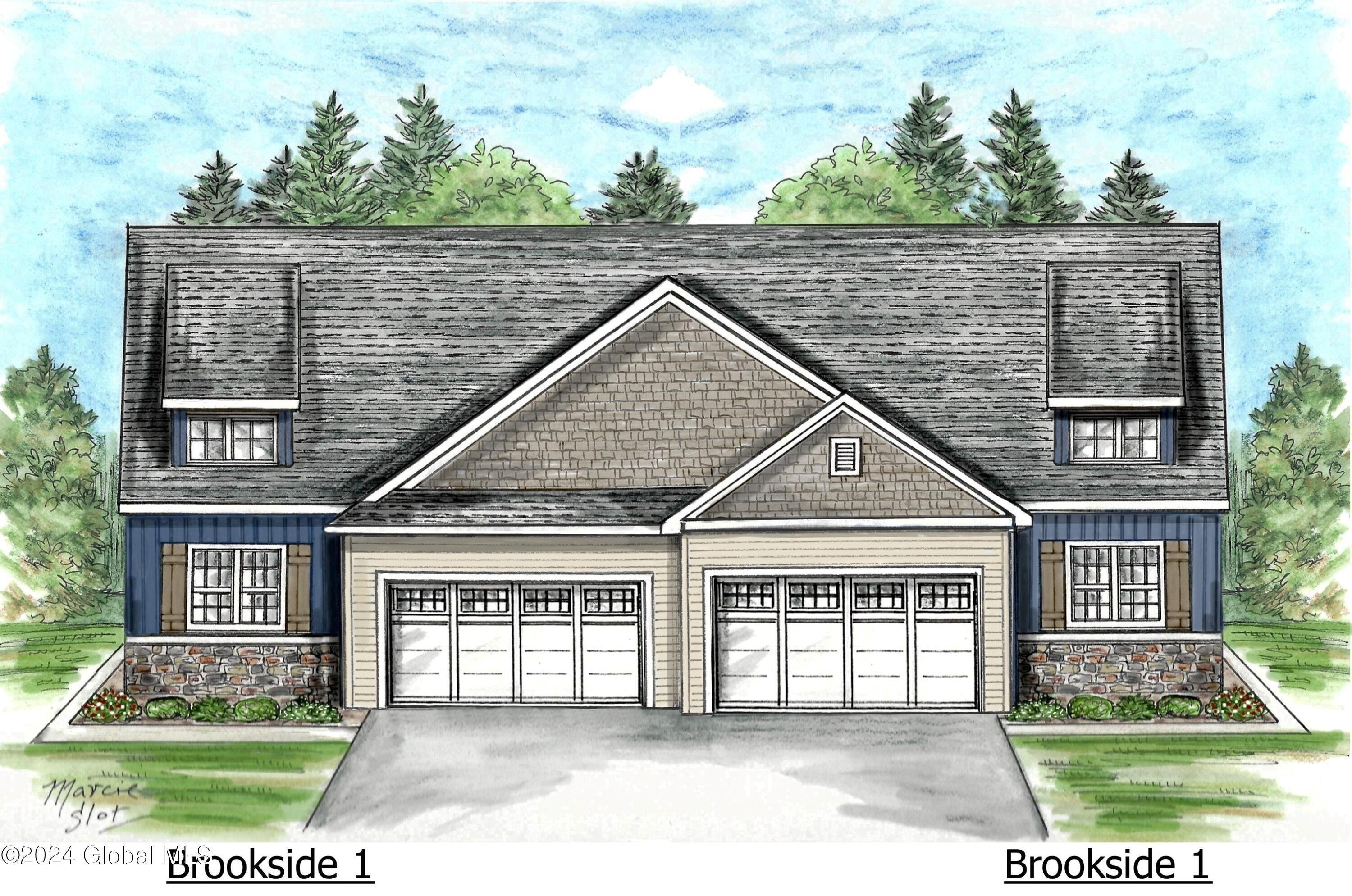 Image 1: TM Brookside 1 Elevation Final HH jpg
