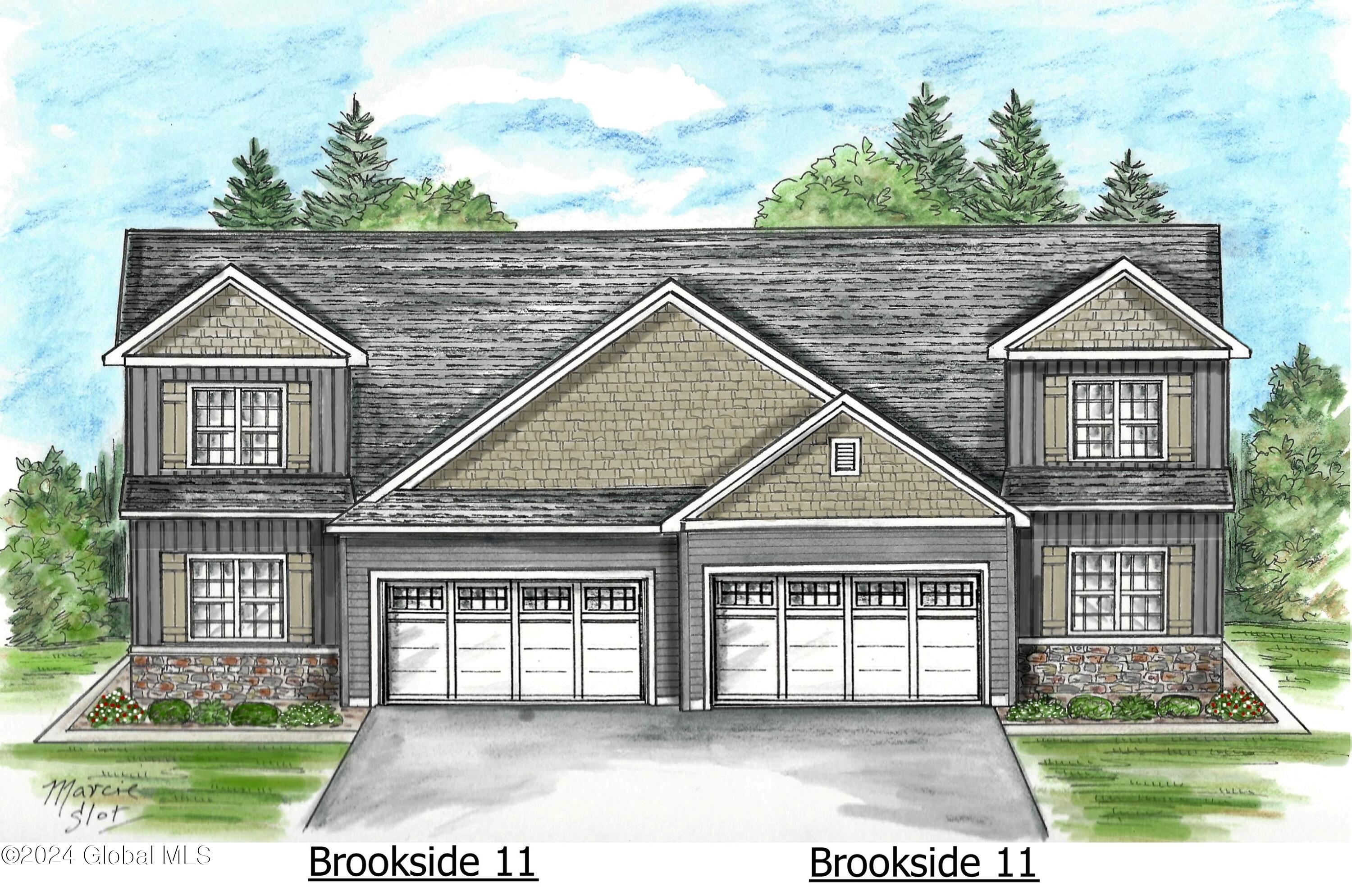 Image 1: TM Brookside !! Revised Elevation D (1)