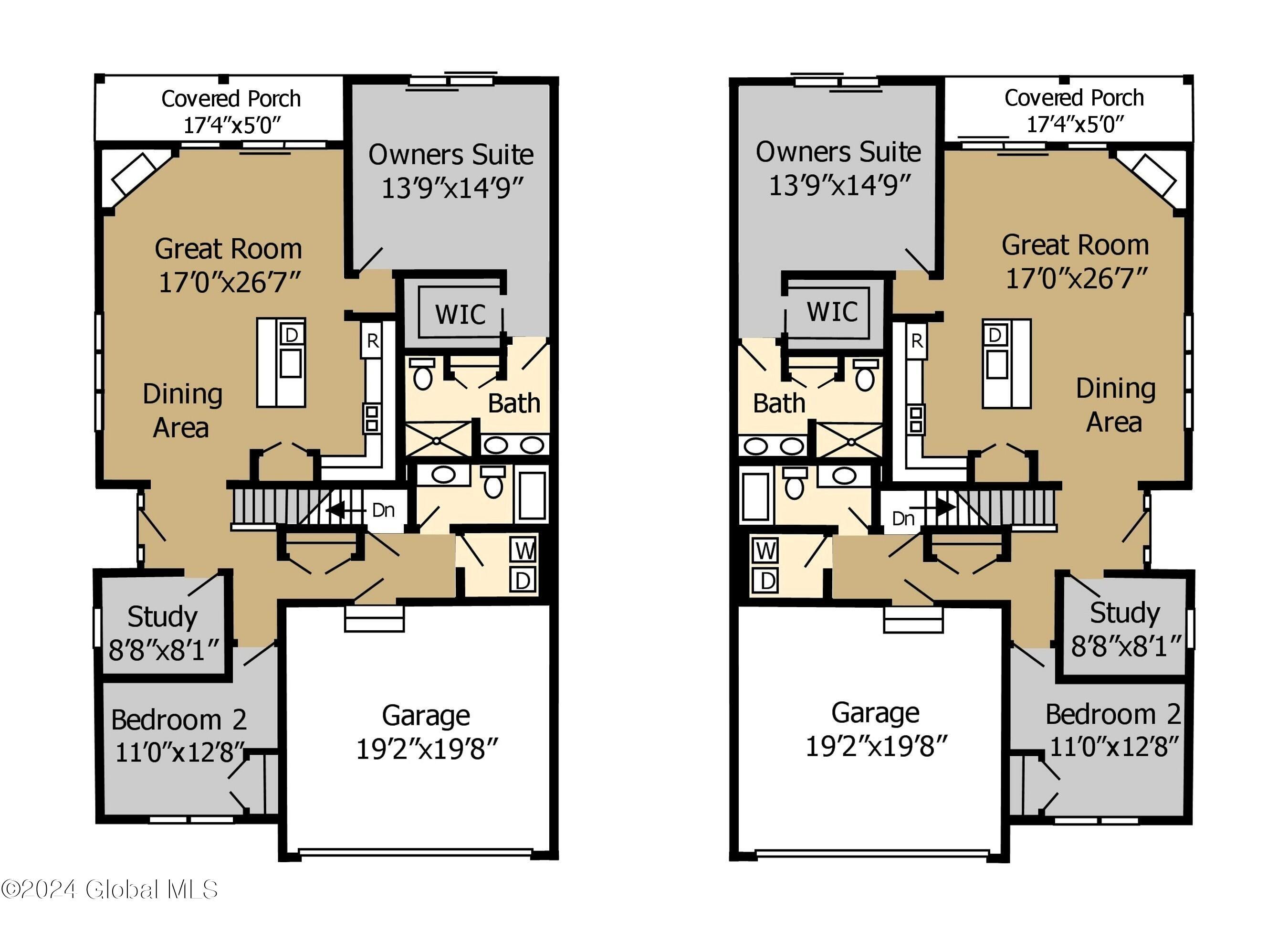 Image 2: TM Brookside 11 1st FL revised corrected