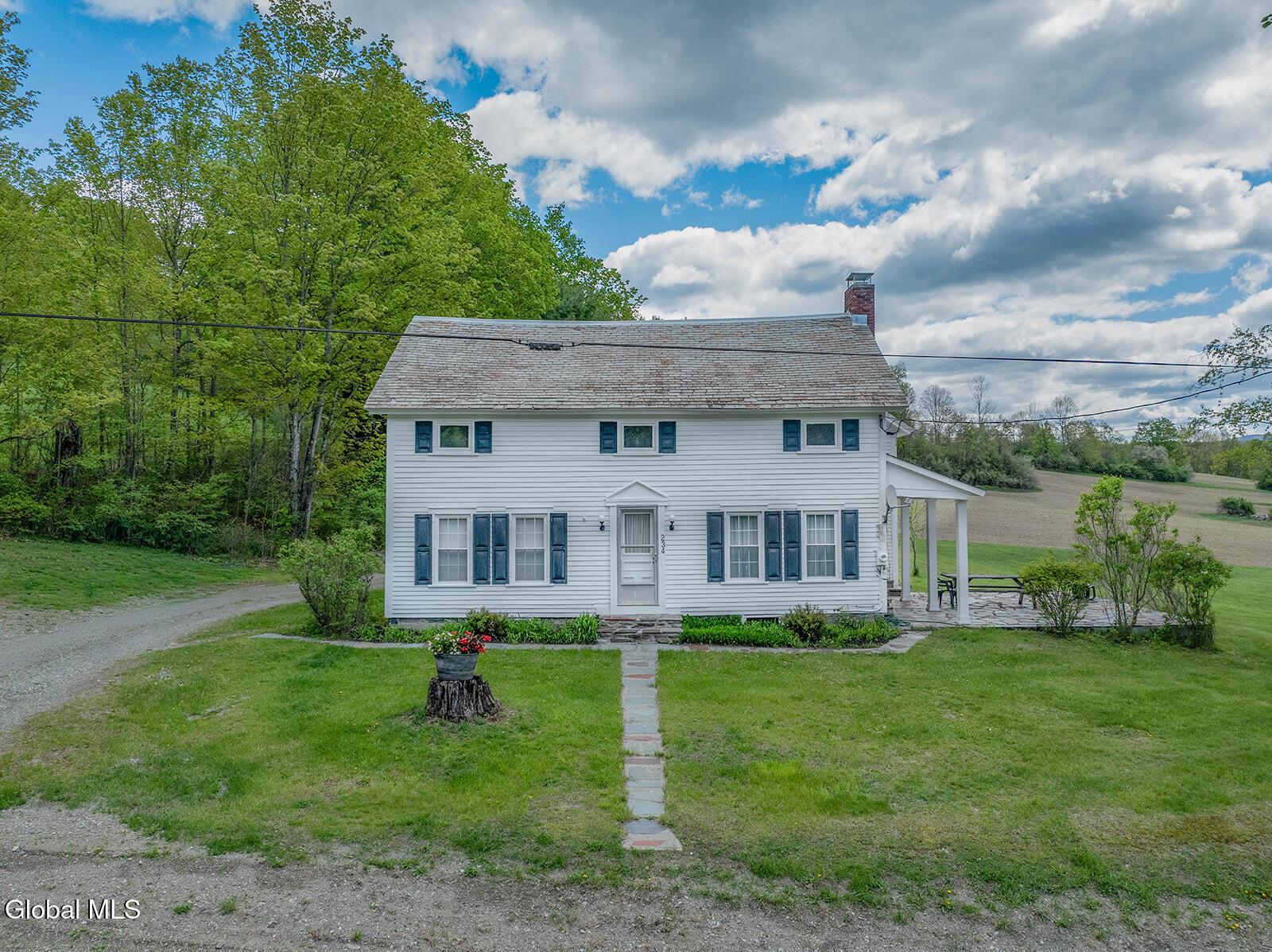 Image 4: House Front