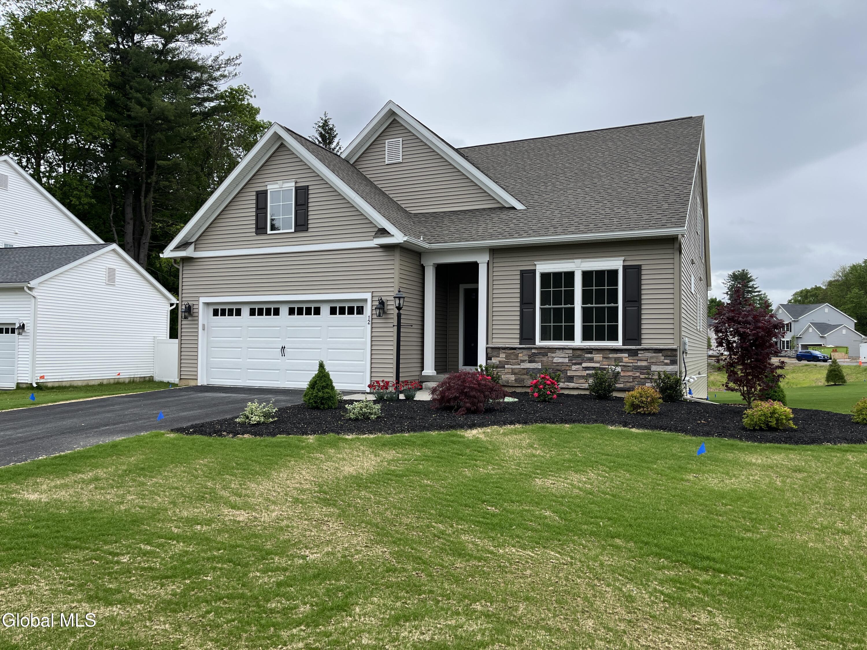 Image 1: Front Elevation