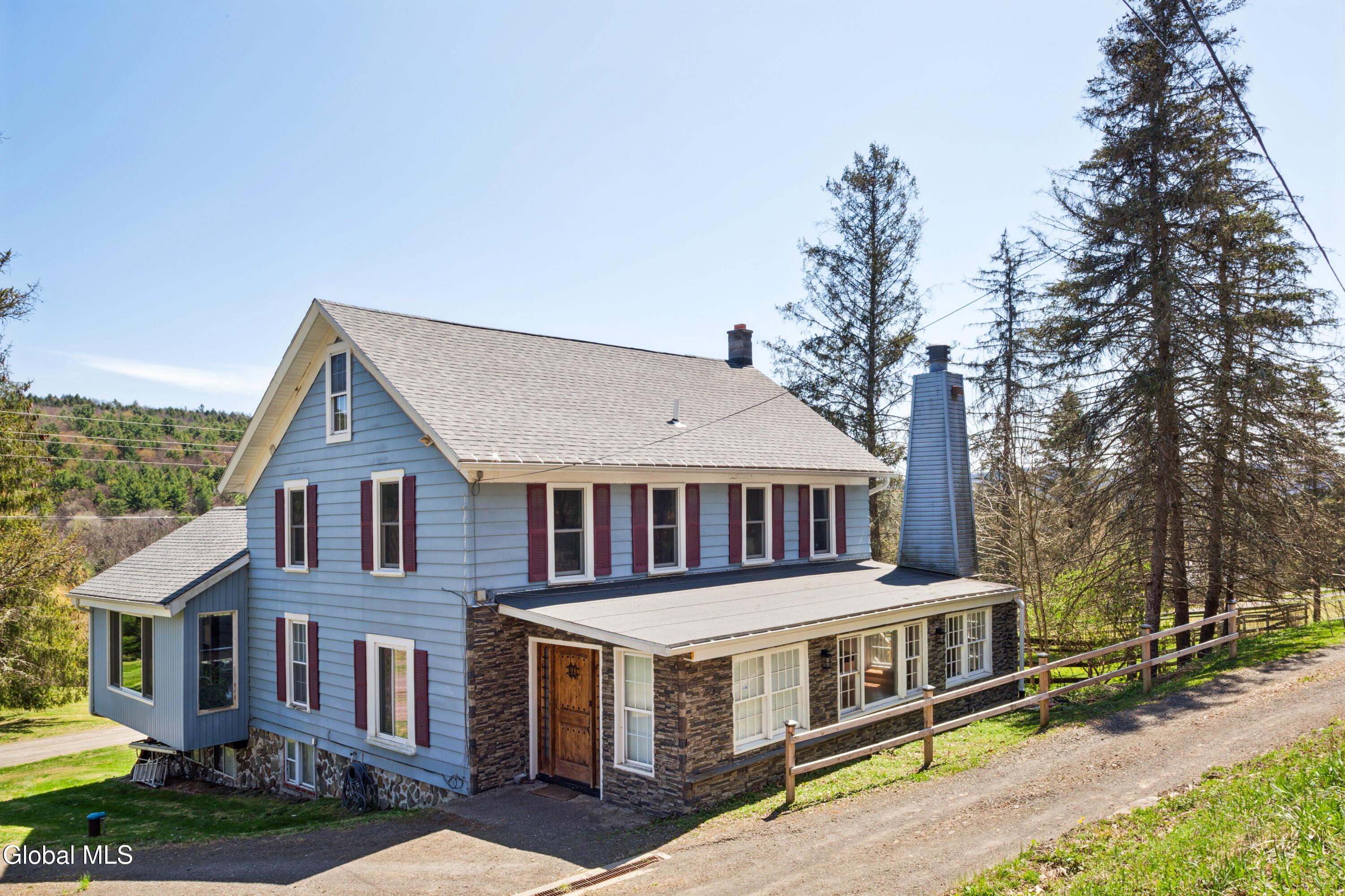 Image 1: Front of Home