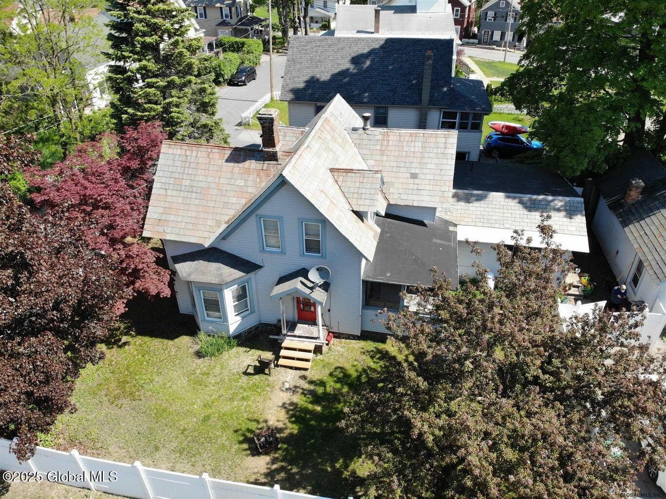 Image 1: Aerial