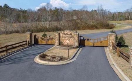 Lot 71 Yonah Mountain Drive