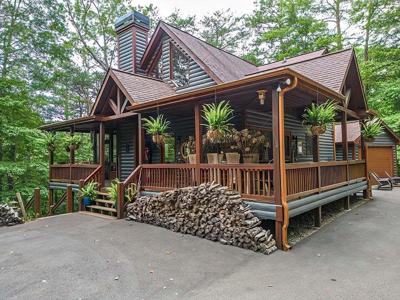 35 Leatherwood Mtn Road
