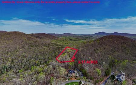 Teel Mountain Way