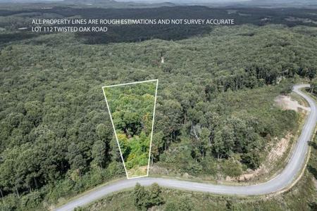 Lt112 Twisted Oak Road