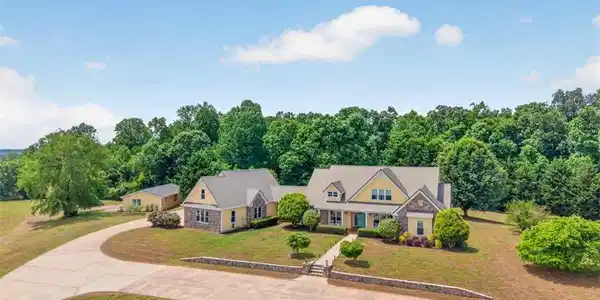 543 Scales Creek Road