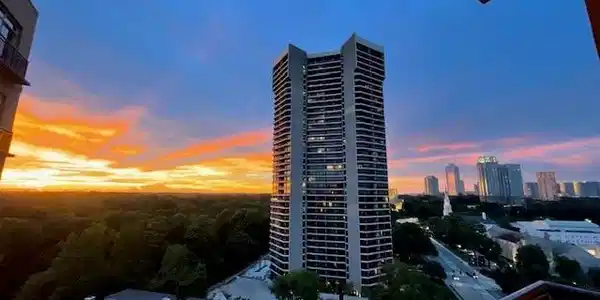 2626 Peachtree Road NW Unit 1706