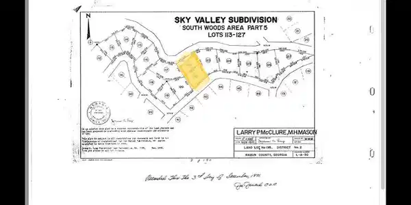 2lots W Sugarbush Drive