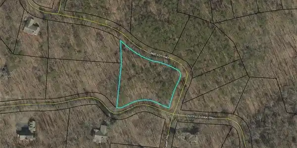 3501 Crippled Oak Trail