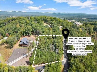 Lot 1 Crown Mountain Ridge Road