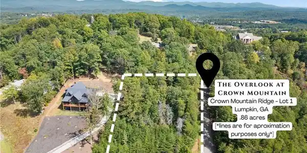 Lot 1 Crown Mountain Ridge Road