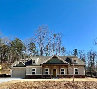 110 Fort Gibson Court